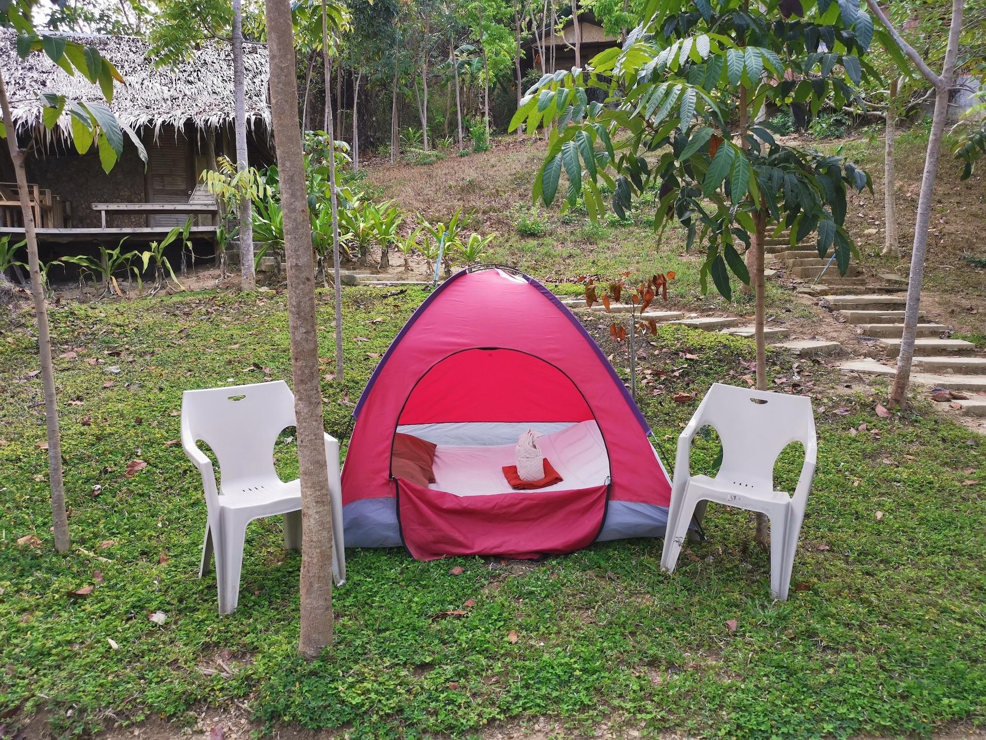 Tapik Beach Park Guest House El Nido Exterior foto