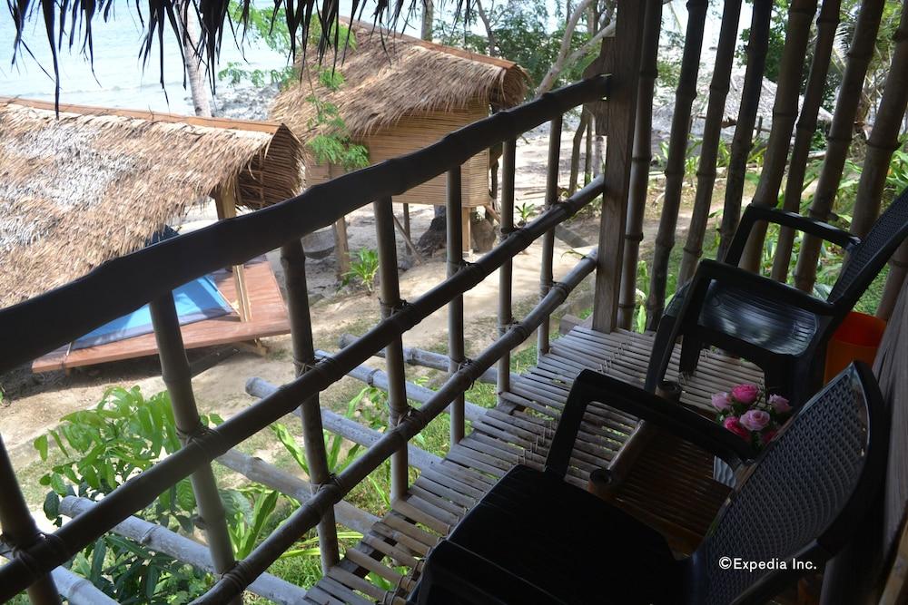 Tapik Beach Park Guest House El Nido Exterior foto