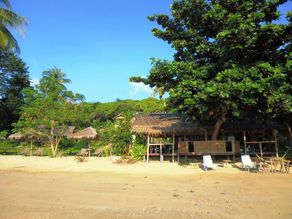 Tapik Beach Park Guest House El Nido Exterior foto