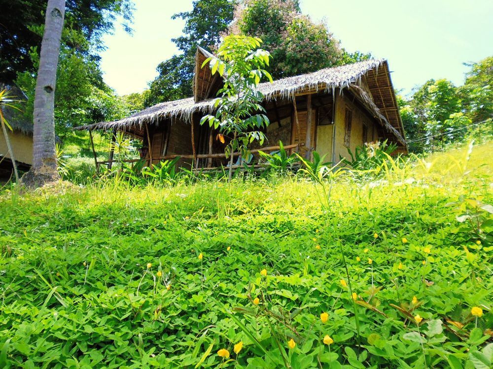 Tapik Beach Park Guest House El Nido Exterior foto