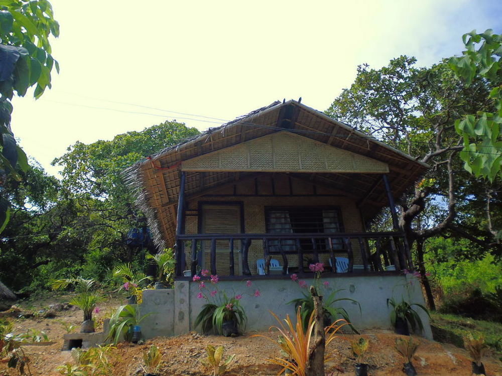 Tapik Beach Park Guest House El Nido Exterior foto