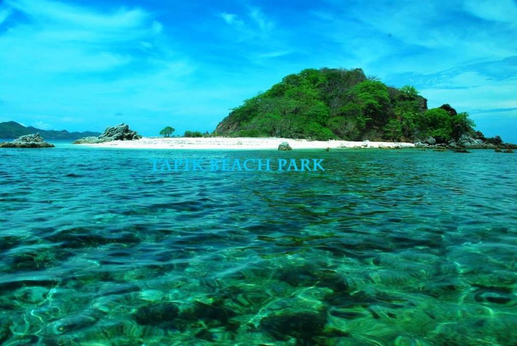 Tapik Beach Park Guest House El Nido Exterior foto