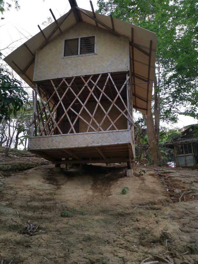 Tapik Beach Park Guest House El Nido Exterior foto