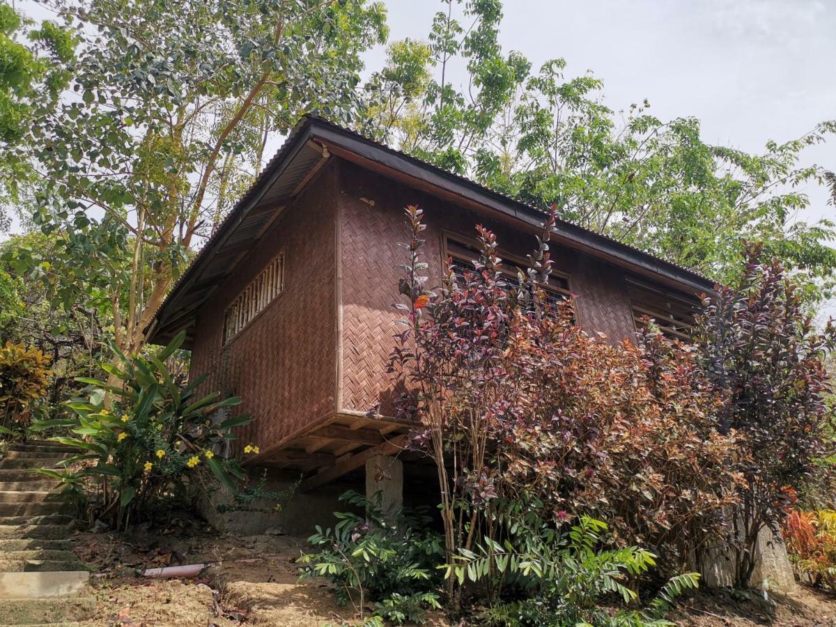 Tapik Beach Park Guest House El Nido Exterior foto