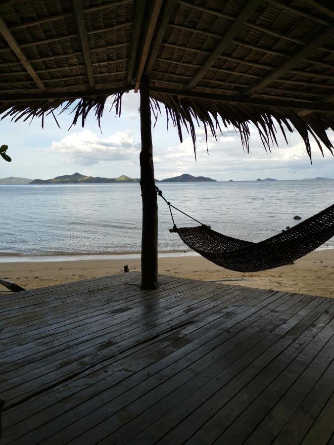 Tapik Beach Park Guest House El Nido Exterior foto